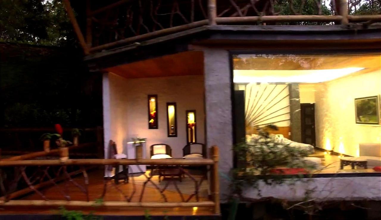 Cantalarana Lodge Mindo Kültér fotó