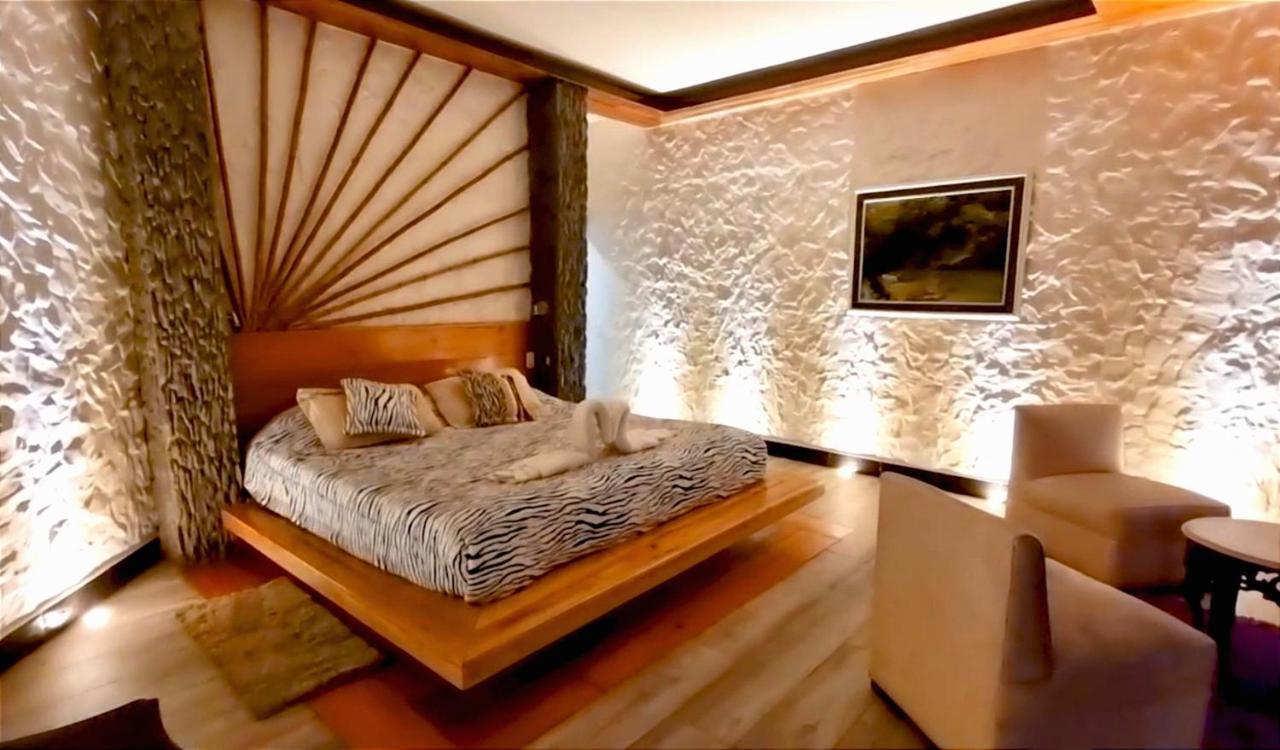 Cantalarana Lodge Mindo Kültér fotó