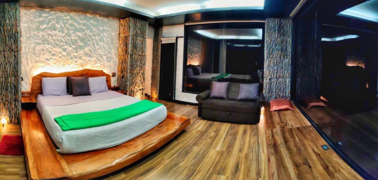 Cantalarana Lodge Mindo Kültér fotó