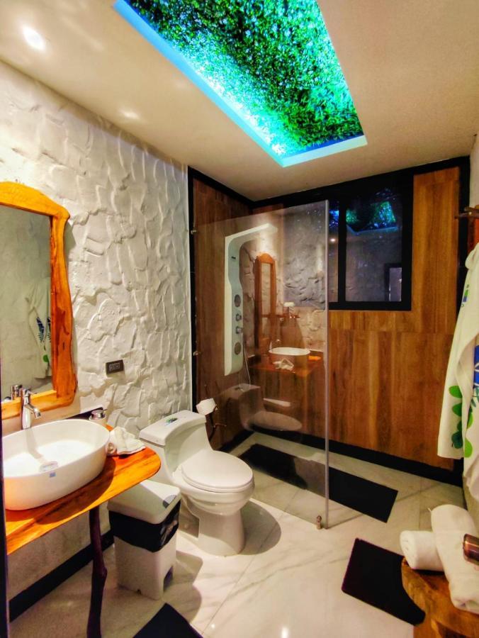 Cantalarana Lodge Mindo Kültér fotó